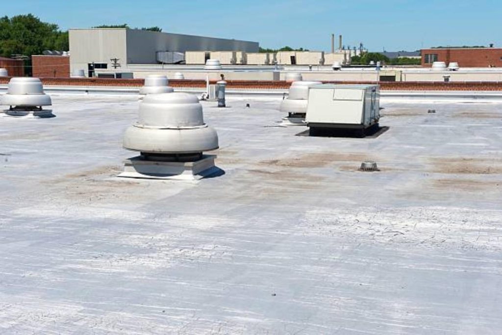 Flat Roof Replacement Cost