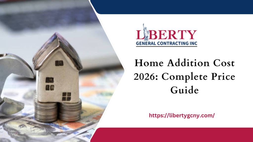 home addition cost guide