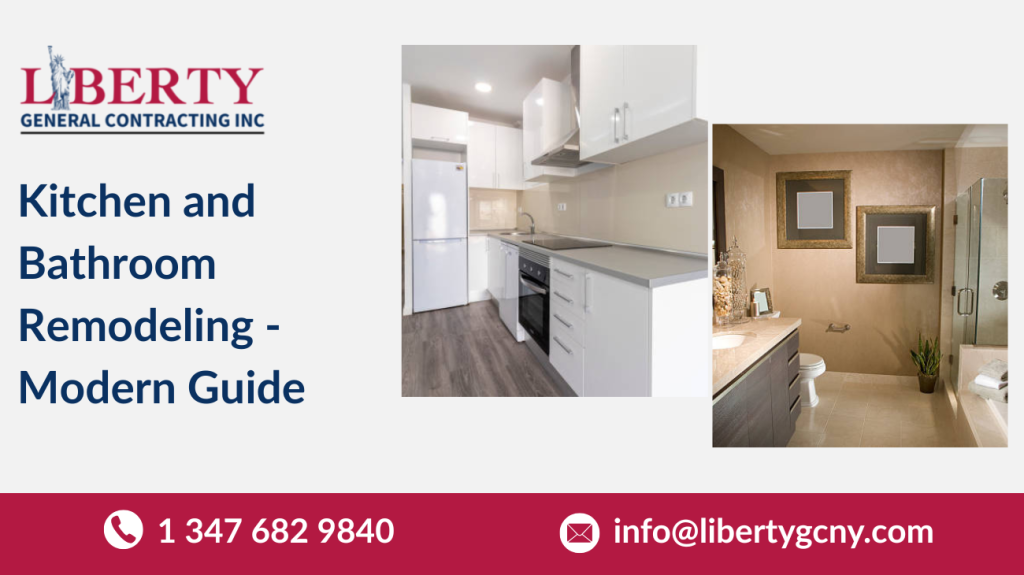 Kitchen and Bathroom Remodeling