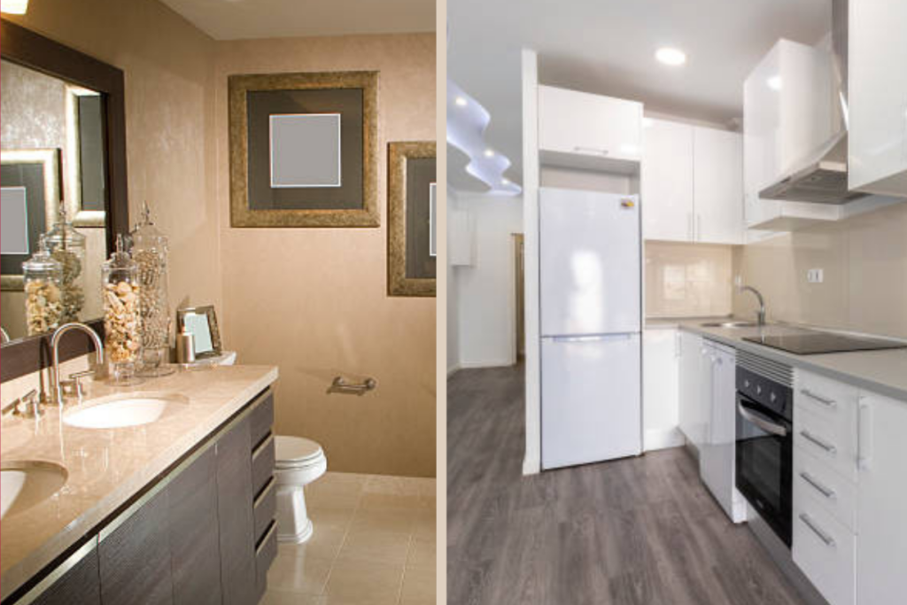 kitchen and bathroom remodeling modern guide