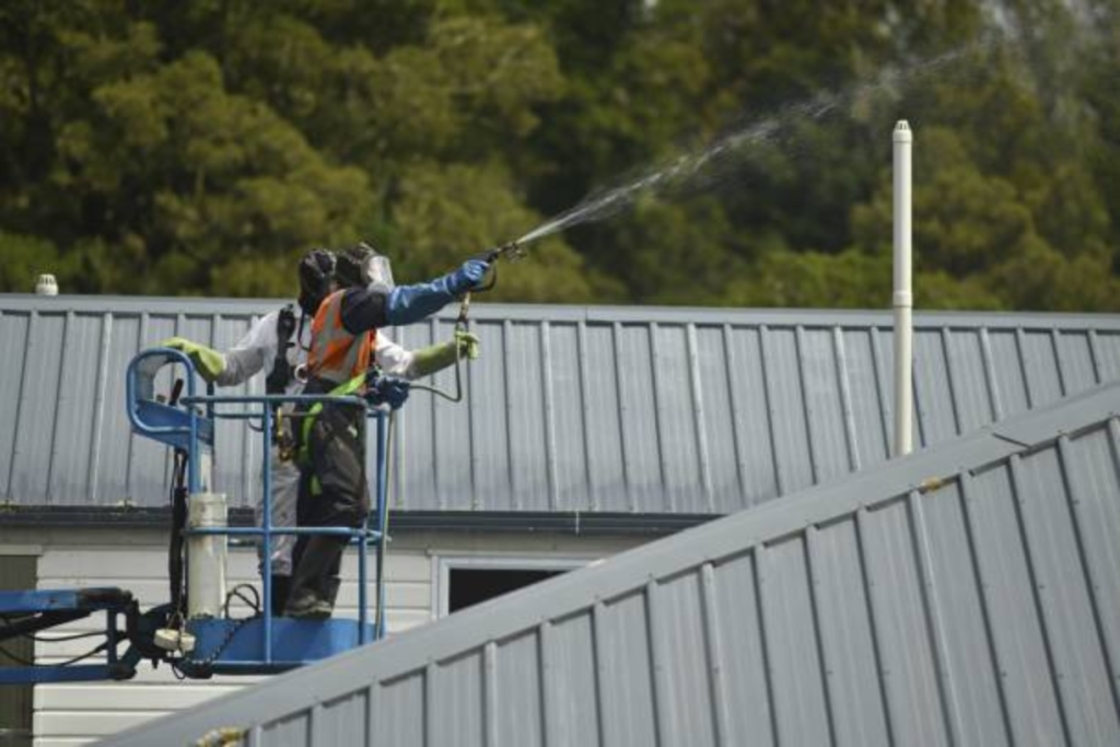 roof pressure washing guide