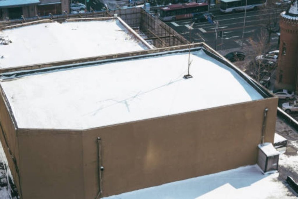 EPDM vs TPO Roof
