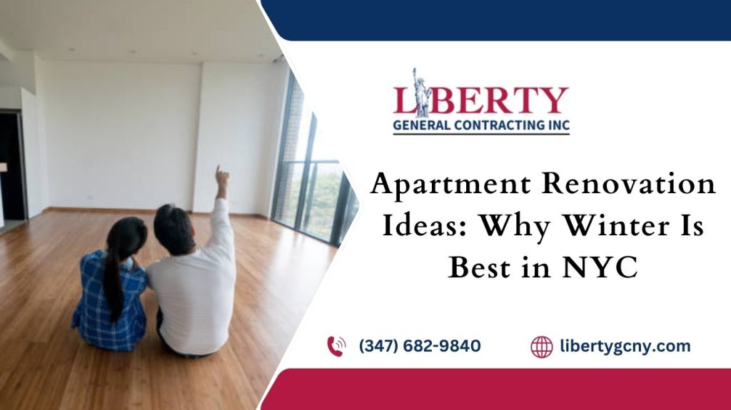 Apartment Renovation Ideas NYC