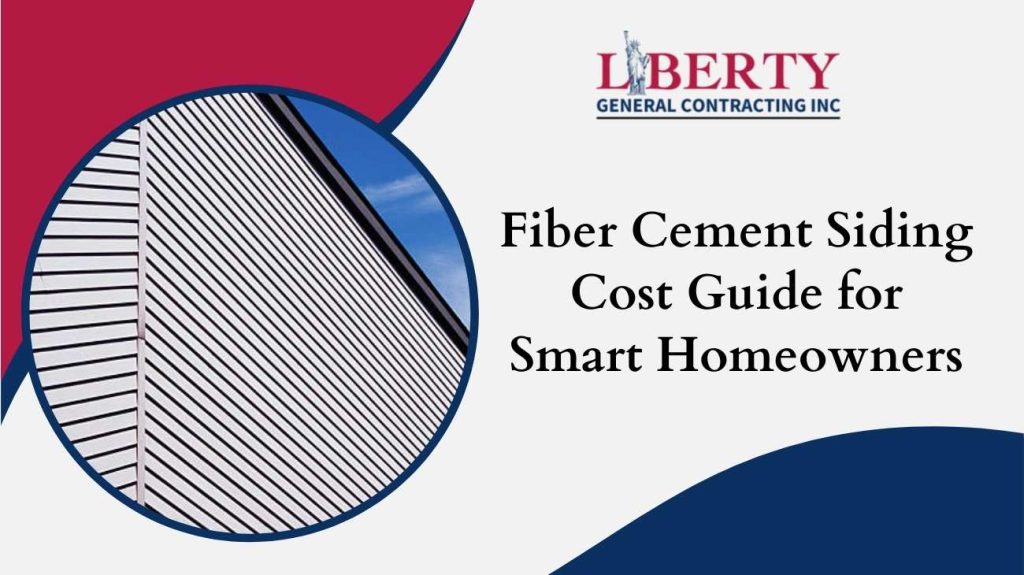 fiber cement siding cost