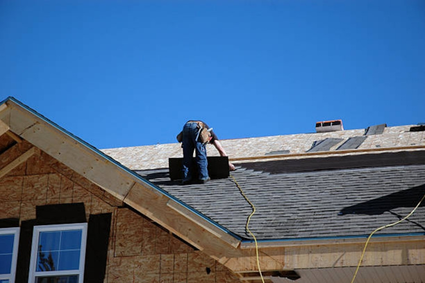 Roof Leak Repair Cost