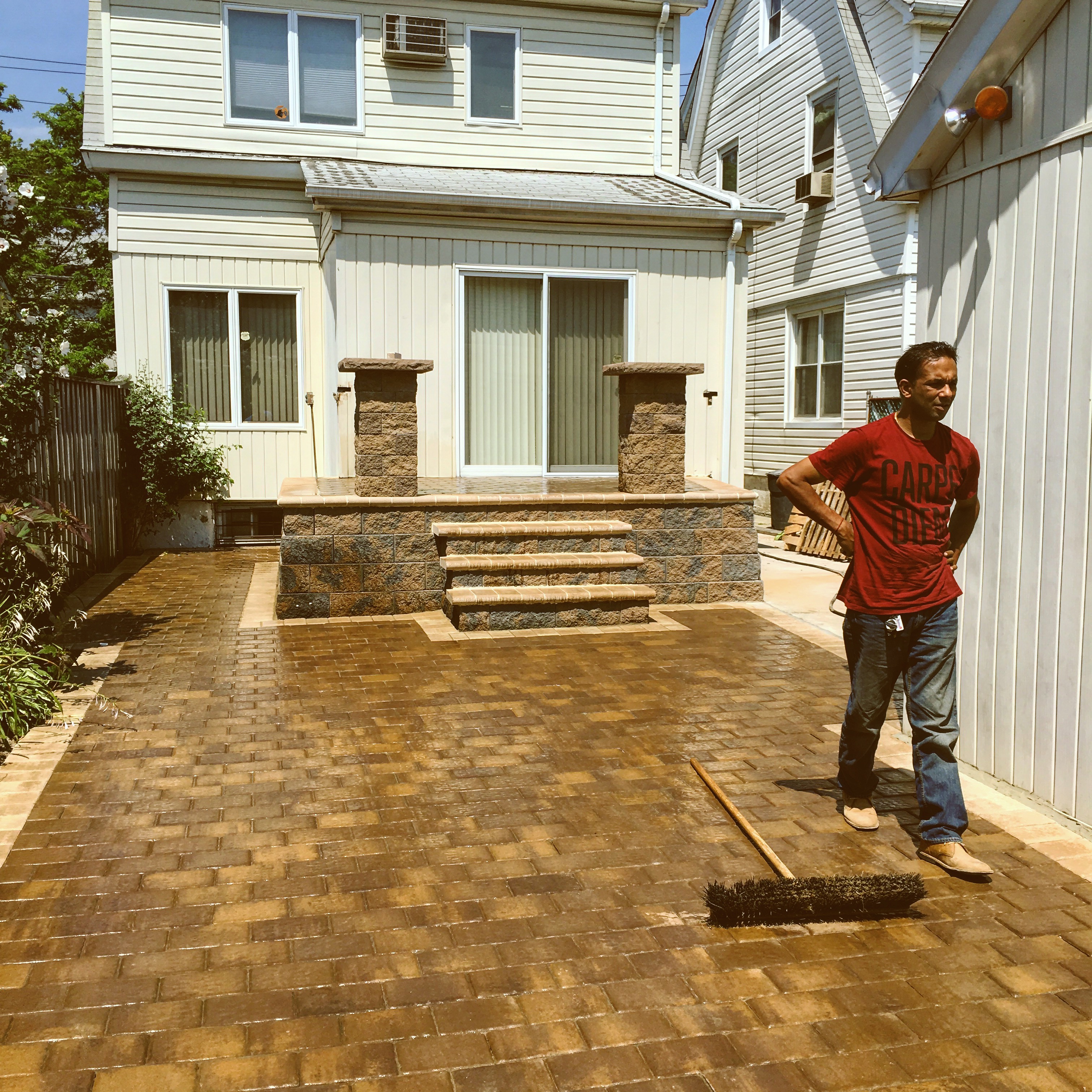 Long Island General Contractor, Roofer and Masonry Contractor